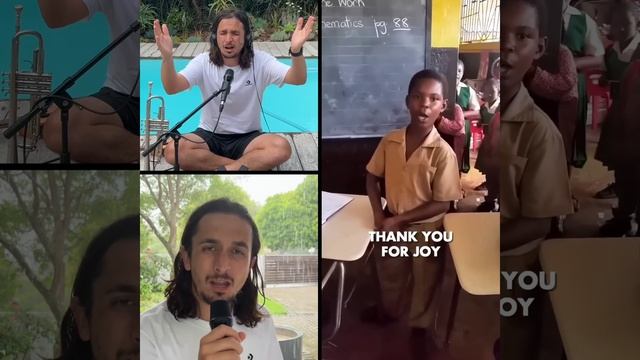 The Kiffness X Rushawn - It's A Beautiful Day (Original Song By Jermaine Edwards)