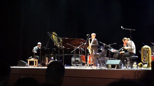 David Helbock’s Random/Control в Пензе.2 смотреть онлайн
