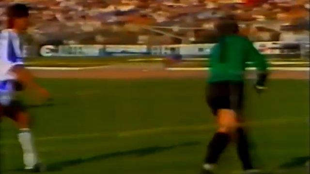 Universitae Craiova Vs Hajduk Split - UEFA Cup 1983-1984 Round Of 64, 1st Leg - Full Match