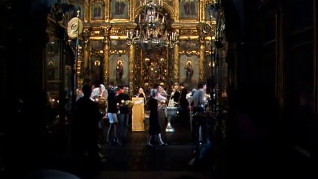 церковный обряд крещения смотреть онлайн