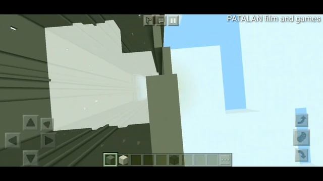Chrysler Building Skyscraper in Minecraft TimeLaps Build ?? смотреть онлайн