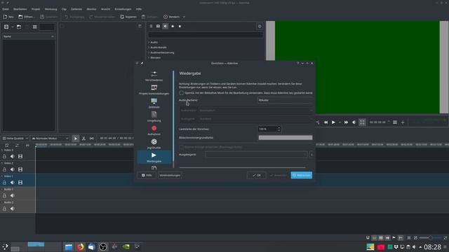 Kdenlive GPU Setup in Linux. смотреть онлайн