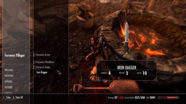 The Only Perfect Skyrim Let's Play! Part #11! Sky Haven Temple!