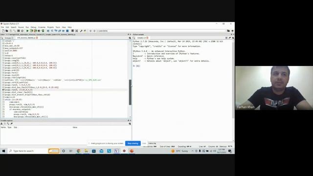 PSSE Automation Using Python - Technical Session смотреть онлайн