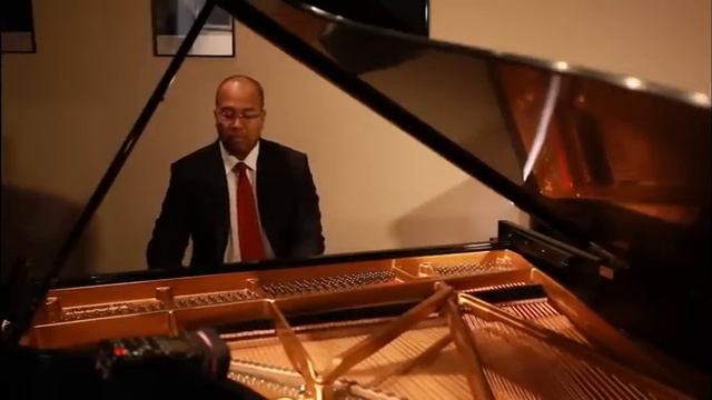 Earl Wild Transcription of Marcello Oboe Concerto - Adagio смотреть онлайн