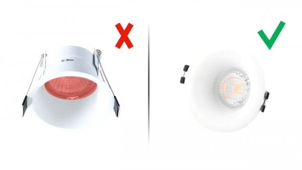 Встраиваемые светильники Denkirs серии DK3024