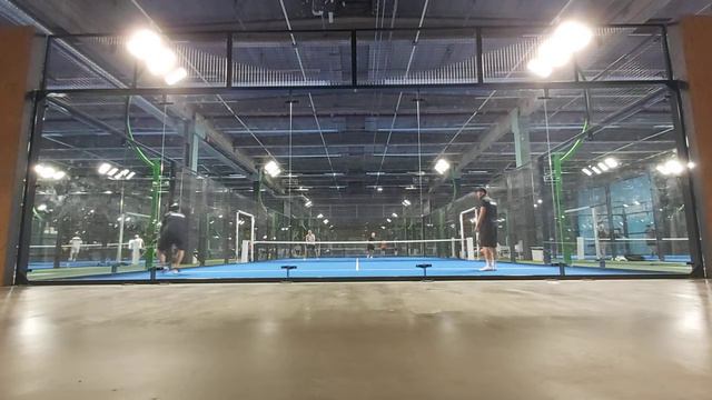 Padel house kesäliiga 2020: Karpoff/Hirvonen - Piiroinen/Luhtala - part 1 смотреть онлайн