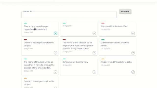 React Graphql MaterialUI e o tudo o mais... смотреть онлайн