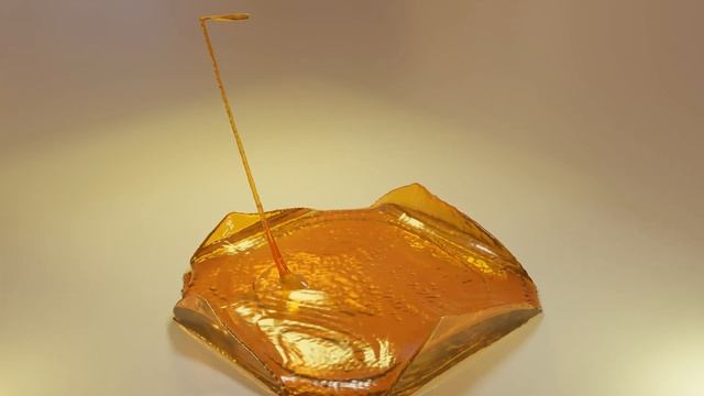 Throwing Honey Shapes in Blender 2.92/3.0.0 - Cycles X Rendering смотреть онлайн