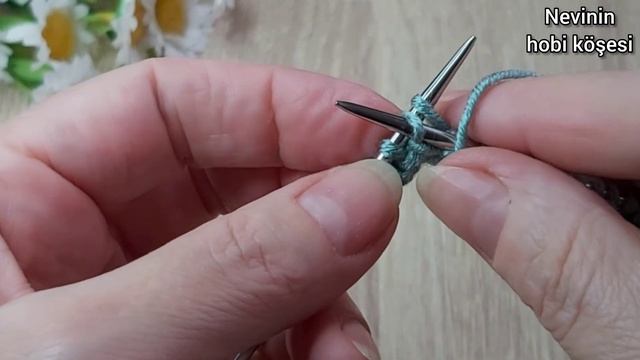 İki şiş kolay örgü yelek, süveter, atkı, bere model anlatımı ✅Easy knitting crochet patterns смотреть онлайн