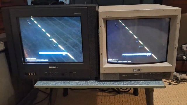 CRT TV or Video Monitor? What's right for you? смотреть онлайн