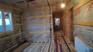 ВЫБОР ПАРОИЗЯЛЯЦИИ для Каркасного Дома.  Каркасный дом. Пароизоляционная пленка. Holzum