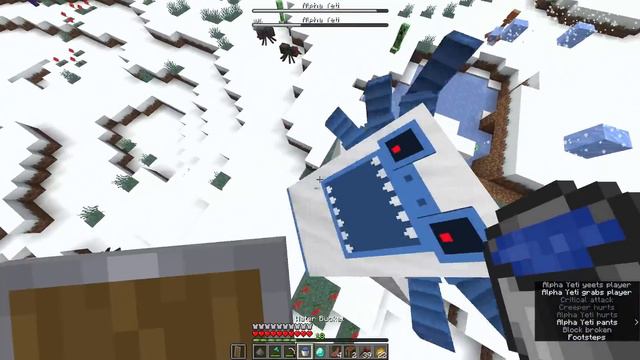 Megküzdöttem az ÖSSZES Mitikus Lénnyel Minecraftban.. смотреть онлайн