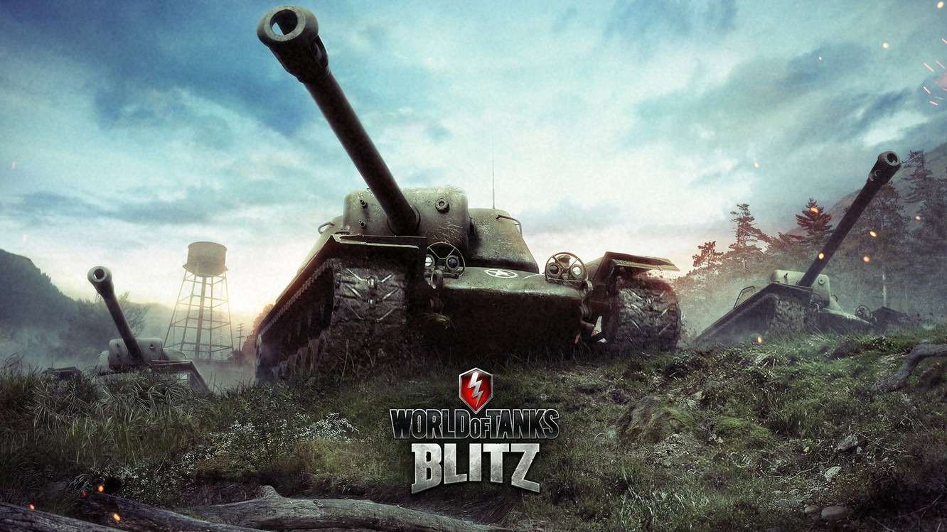 ТАНКИ БЛИТЦ