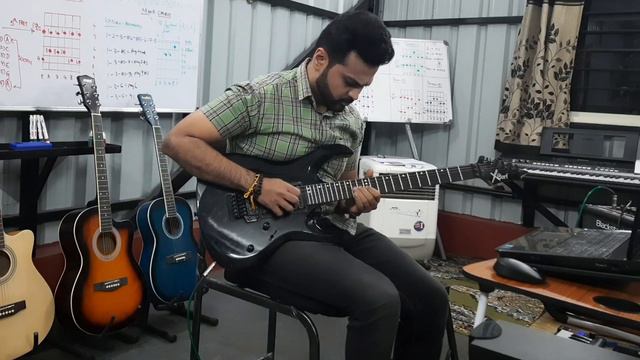 Gurenge - Demon Slayer Opening - Guitar Cover смотреть онлайн