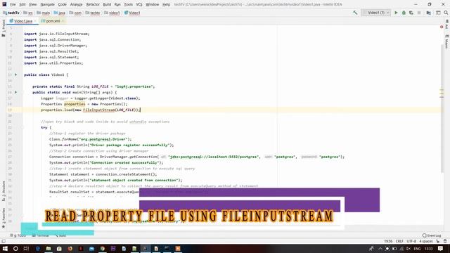 log4j configuration steps in simple java and maven project смотреть онлайн