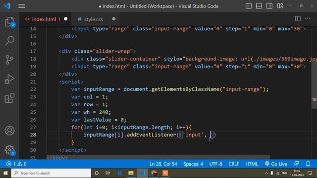 360 Degree Image Rotation Slider Javascript || 360deg Image Display Without Plugin || Javascript Js смотреть онлайн