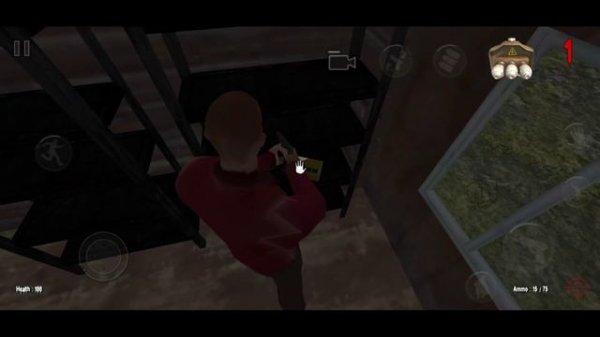 Siren Head: The Hunt Continues | Day 1 - Full Android Gameplay | by Poison Games