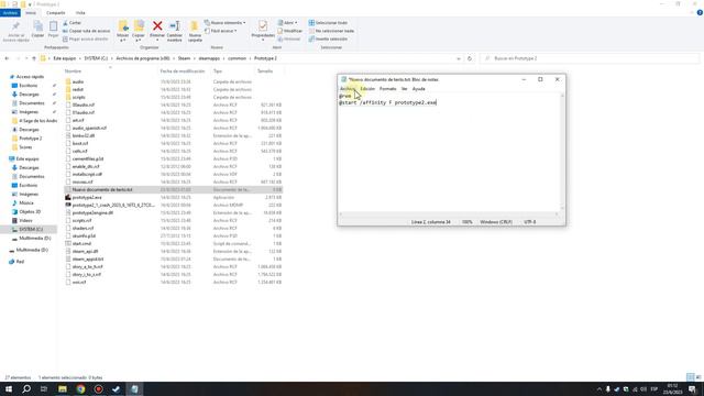 Prototype 1 y 2 Fix (No start/Black Screen) смотреть онлайн