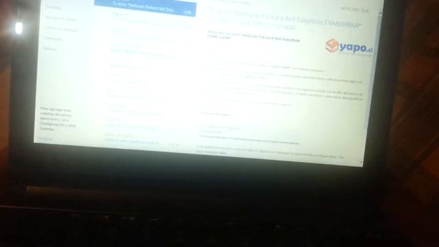 Netbook Packard bell Touch смотреть онлайн