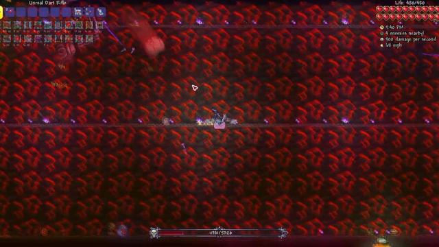 Terraria 1.4.4 - Mechdusa - Legendary Mode (Master Journey getfixedboi) смотреть онлайн