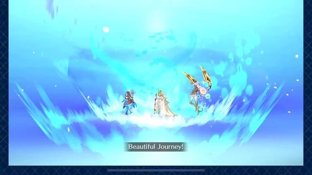 3 Turn Caster Node in Gilfest смотреть онлайн