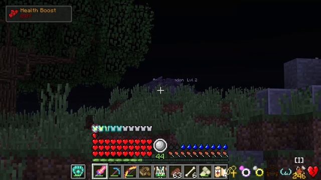 Нашел и приручил ГИППОГРИФА | Minecraft RLCraft #13 смотреть онлайн