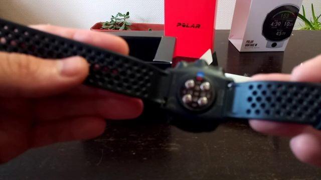 POLAR VANTAGE M. Распаковка 2020!!! смотреть онлайн
