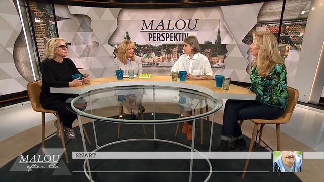 Linda Skugge: ”Vill hångla med någon som luktar svett” - Malou Efter tio (TV4) смотреть онлайн