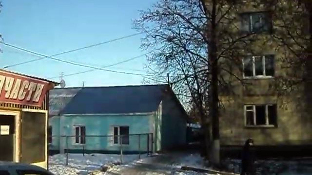 Инза, ул. Тухачевского - 1 смотреть онлайн