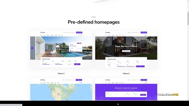 Housey - Real Estate WordPress Theme elementor estate Saotome смотреть онлайн