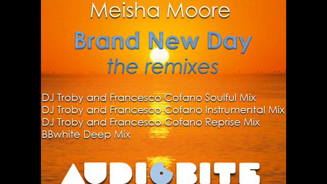 DJ Christian feat. Meisha Moore - Brand New Day (DJ Troby & Franceso Cofano Soulful Mix) смотреть онлайн