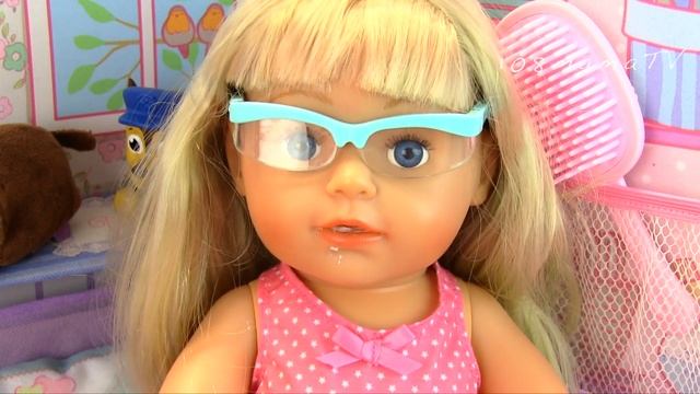 ПОСТИРАЛ МАМИНЫ ДЕНЬГИ?! Куклы #Бебибон Стиральная Машинка Игрушка 108мама тиви смотреть онлайн