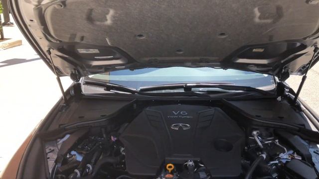 Infiniti: искусство автомобильной фотографии