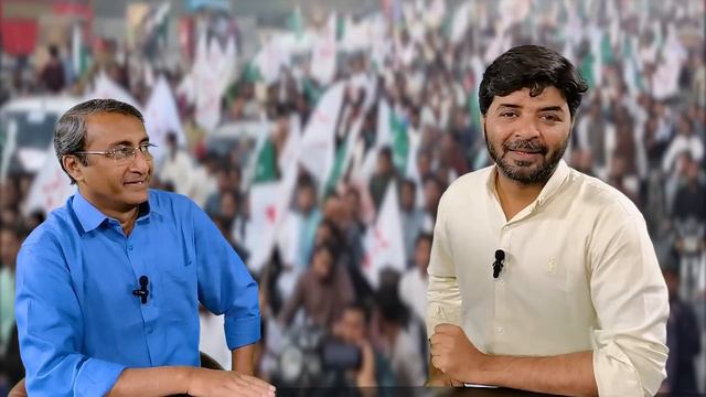 Minus Altaf Merger still hang in balance | Muhajir Culture Day Report | Hafiz Naeem Vs PPP смотреть онлайн