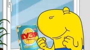 ООО Русскарт Кузя Лакомкин Зима