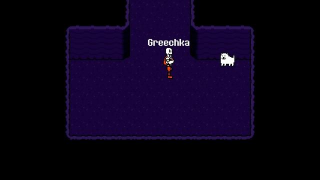 Как поиграть в UNDERTALE:MULTIPLAYER? ( undertale don't forget ) смотреть онлайн