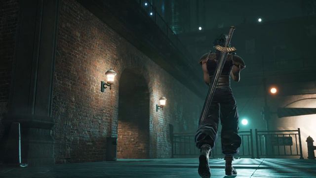 CRISIS CORE -FINAL FANTASY VII- REUNION. #1. Пролог смотреть онлайн
