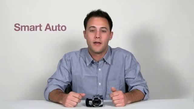 New Samsung Camcorder H200 смотреть онлайн