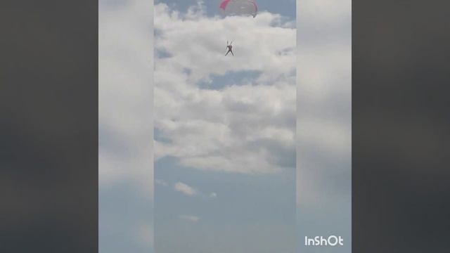 Коблево на парашуті смотреть онлайн