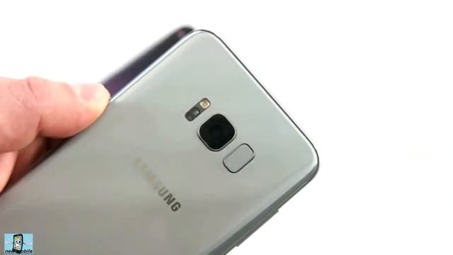 Samsung Galaxy S8 Galaxy S8 Plus Обзор и первые впечатления ! смотреть онлайн