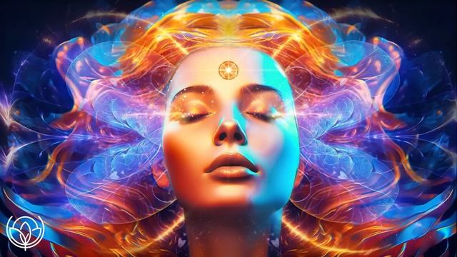 Healing Frequency Music For Sleep | Miracle Tone Waves For Deep Sleep & Relaxation