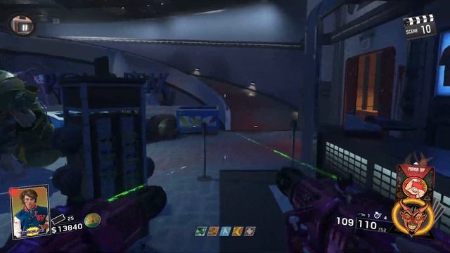 Infinite Warfare Zombies ReReview: Part 1 Zombies in Spaceland A Theatrical Debut смотреть онлайн
