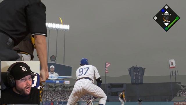 CRAZIEST GAME YET! | MLB The Show 16 | Road to the Show #196 смотреть онлайн