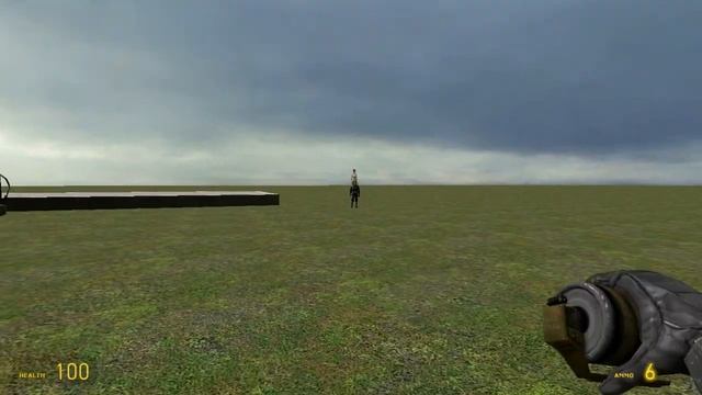 Garry's Mod with NVIDIA GeForce GT 520M (1GB) смотреть онлайн