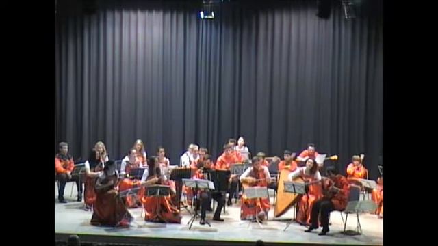 ⚡ Balalaika-Orchester Druschba und Ensemble Perezvon смотреть онлайн