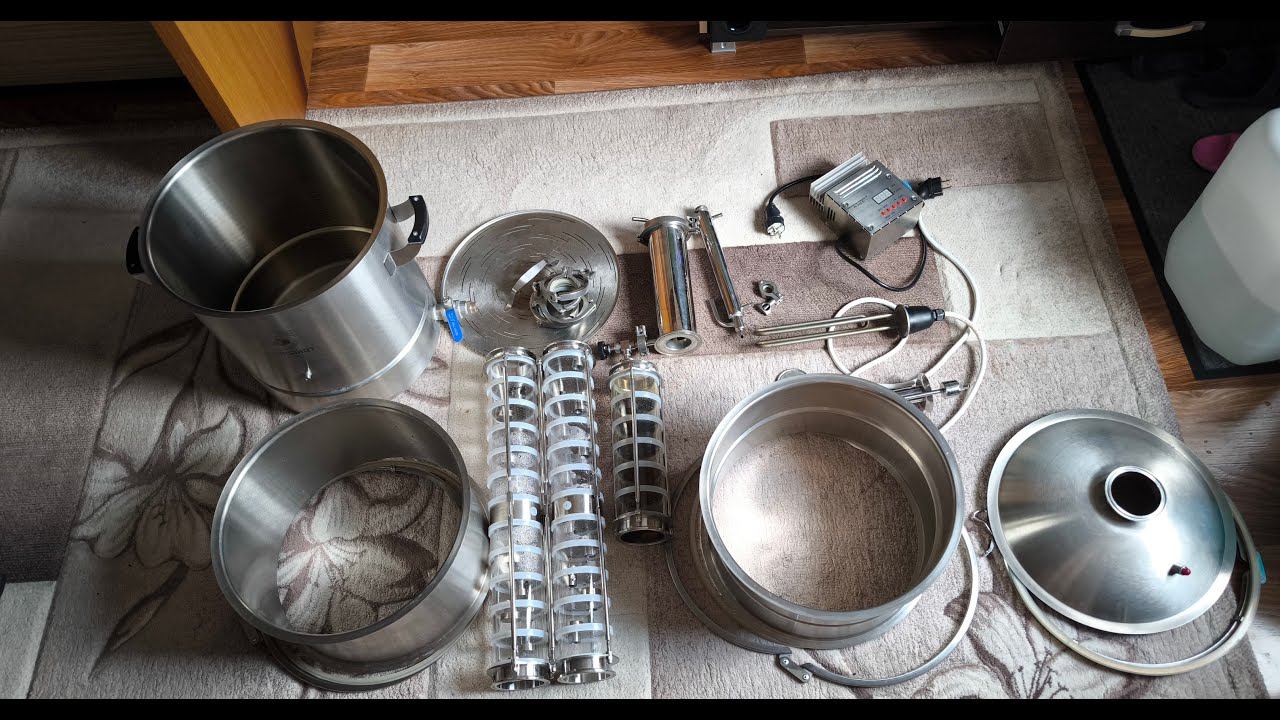 Аппарат Domspirt 2 спустя год использования