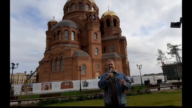 "Небесный Покров - над нами!". смотреть онлайн