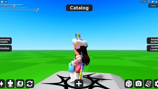 ТУТОРИАЛ НА БЕСПЛАТНУЮ ВЕЩЬ И РОБАКСЫ В ROBLOX 2023! смотреть онлайн