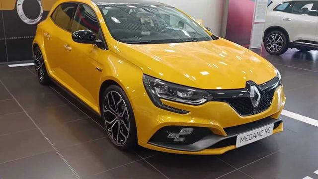 Renault MEGANE R.S October 7, 2020 смотреть онлайн